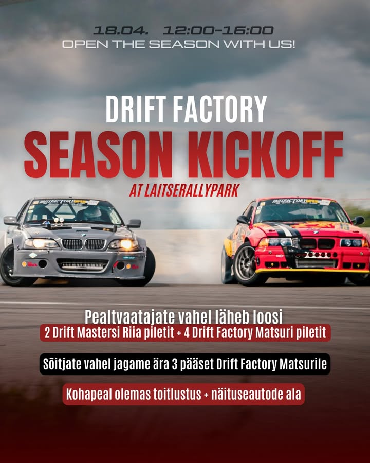 Drift Factory