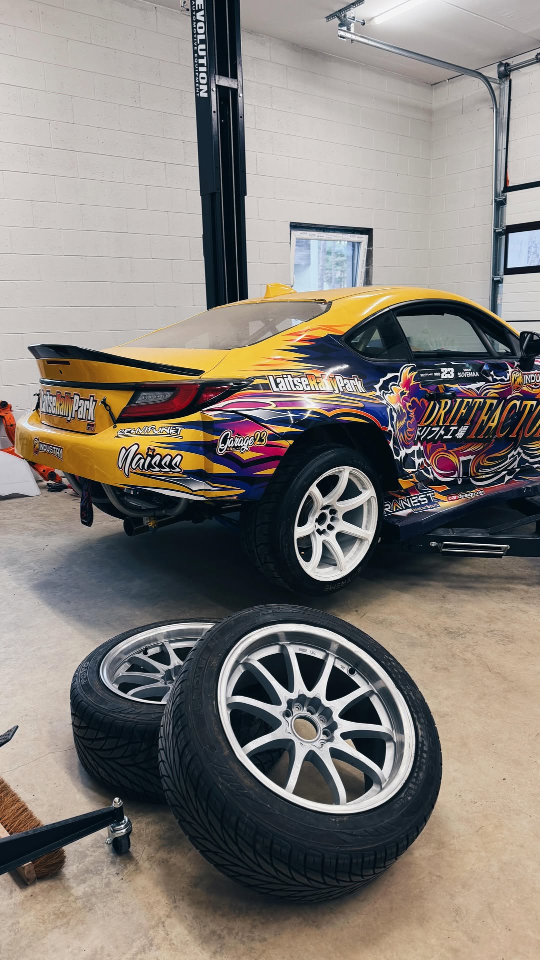 Drift Factory