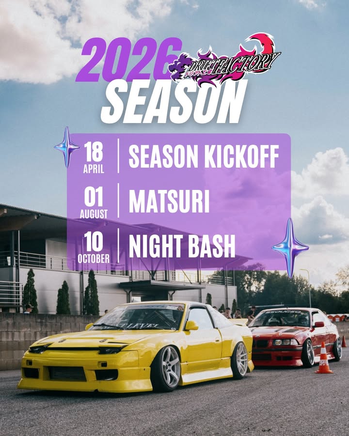 Drift Factory